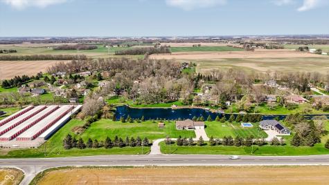 5571 N Red Oak Drive Greenfield IN 46140