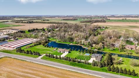 5571 N Red Oak Drive Greenfield IN 46140