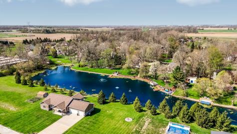 5571 N Red Oak Drive Greenfield IN 46140