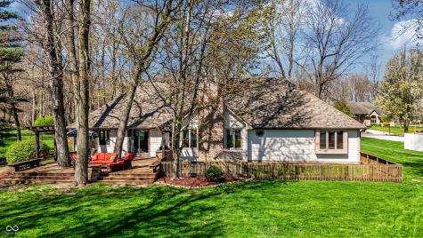 5571 N Red Oak Drive Greenfield IN 46140