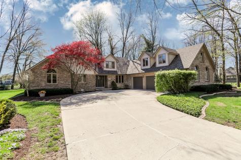 5571 N Red Oak Drive Greenfield IN 46140