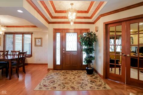 5571 N Red Oak Drive Greenfield IN 46140