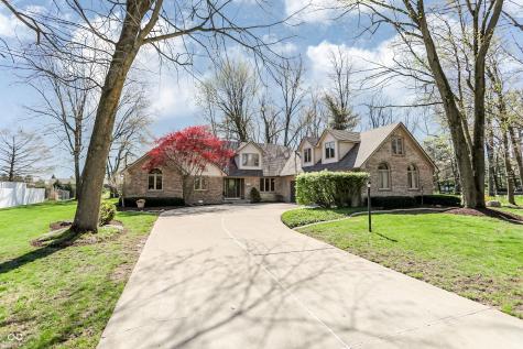 5571 N Red Oak Drive Greenfield IN 46140