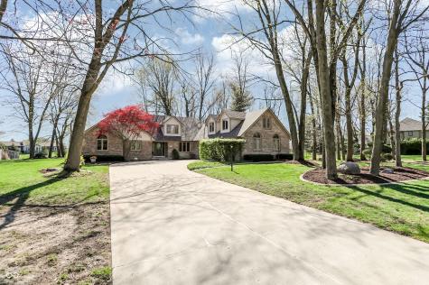 5571 N Red Oak Drive Greenfield IN 46140