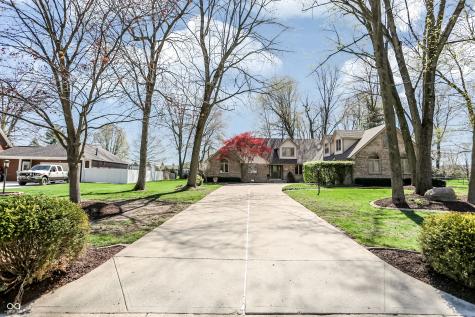 5571 N Red Oak Drive Greenfield IN 46140