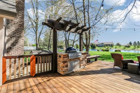 5571 N Red Oak Drive Greenfield IN 46140