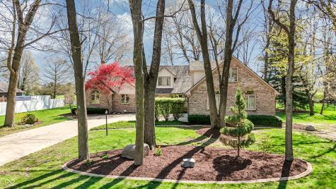 5571 N Red Oak Drive Greenfield IN 46140