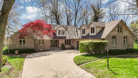 5571 N Red Oak Drive Greenfield IN 46140