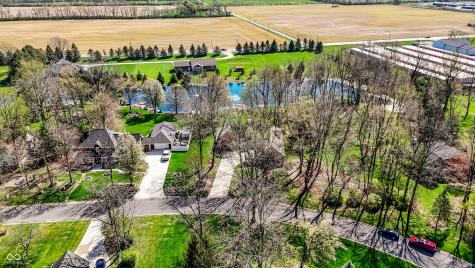 5571 N Red Oak Drive Greenfield IN 46140
