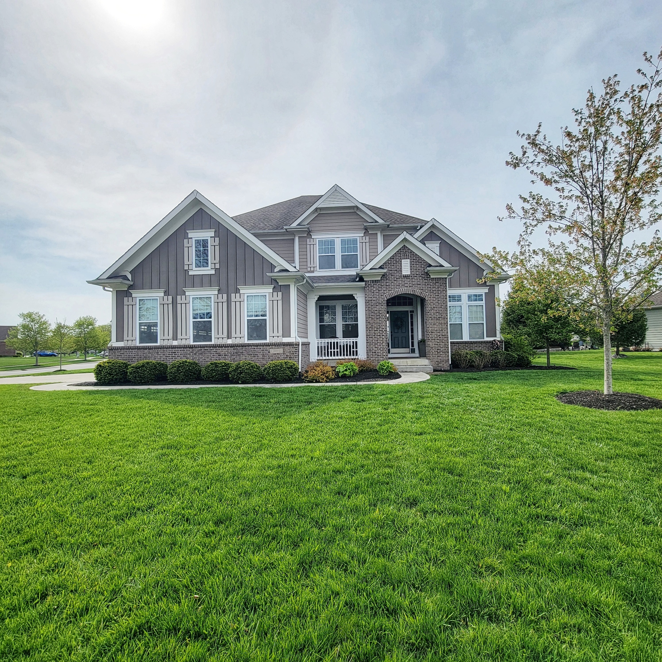 3891 Rock Bridge Drive Zionsville IN 46077
