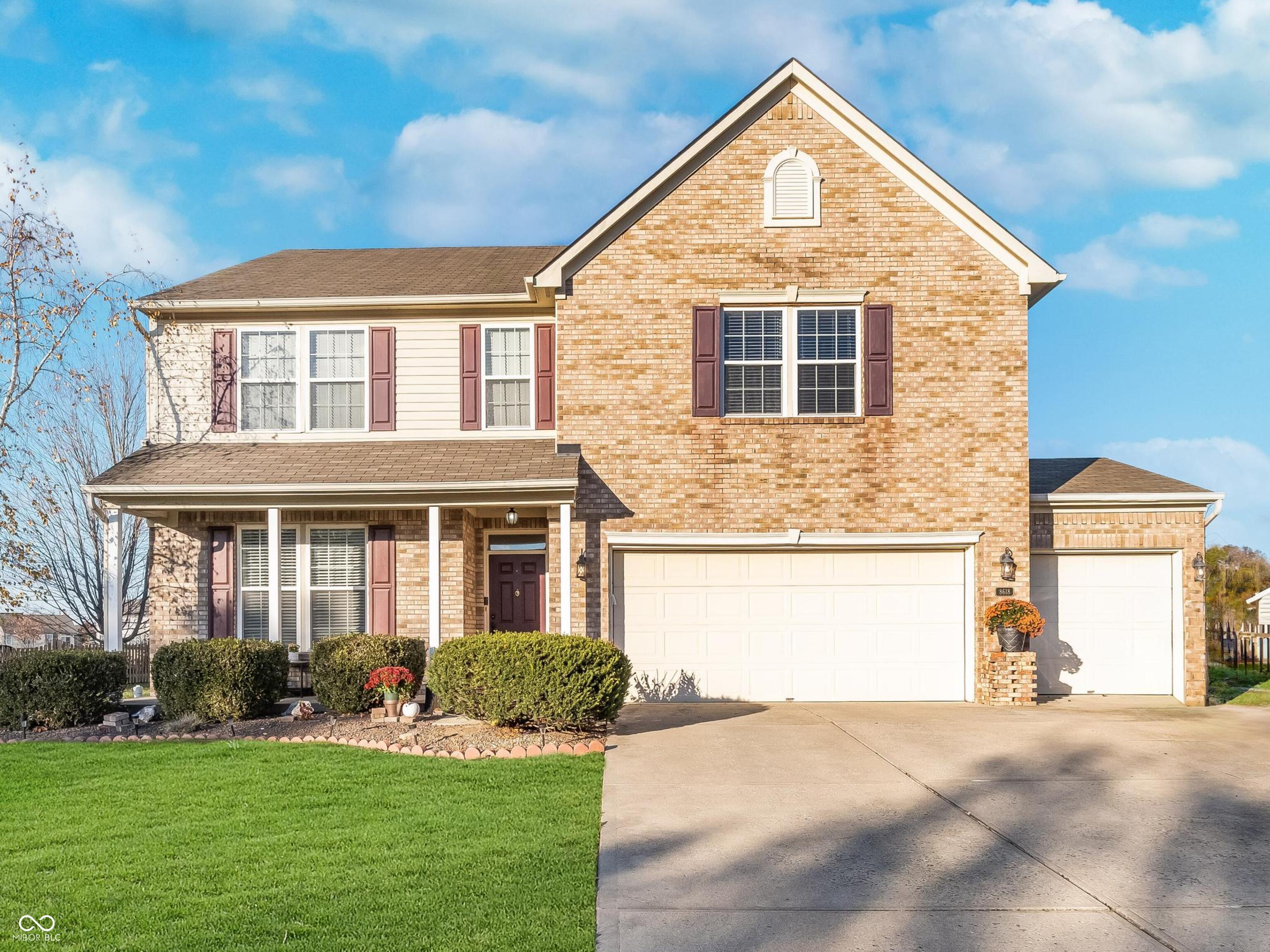 8618 Talisker Drive Avon IN 46123