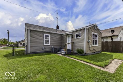 1924 E Minnesota Street Indianapolis IN 46203