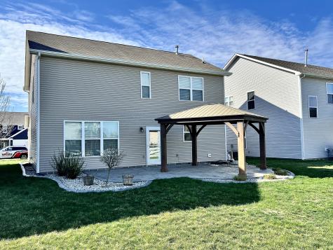 3102 Silvercliff Circle Indianapolis IN 46217