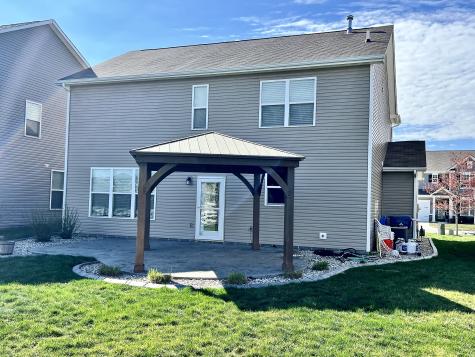 3102 Silvercliff Circle Indianapolis IN 46217