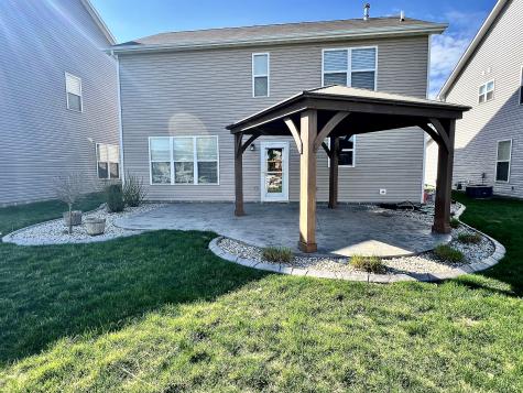 3102 Silvercliff Circle Indianapolis IN 46217