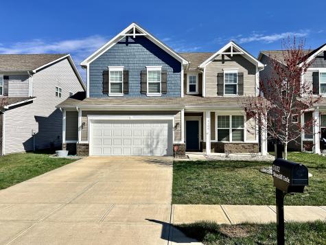3102 Silvercliff Circle Indianapolis IN 46217