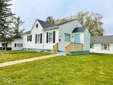 3360 Ransdell Street Indianapolis IN 46227