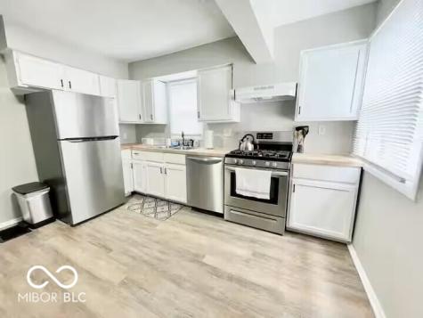 3360 Ransdell Street Indianapolis IN 46227