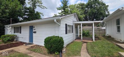 3360 Ransdell Street Indianapolis IN 46227