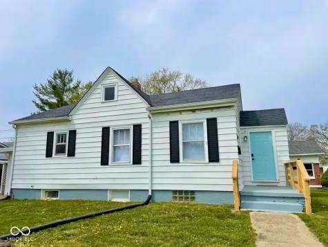 3360 Ransdell Street Indianapolis IN 46227
