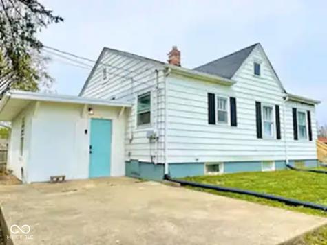 3360 Ransdell Street Indianapolis IN 46227