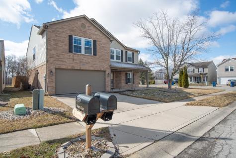 1841 Sonesta Lane Indianapolis IN 46217