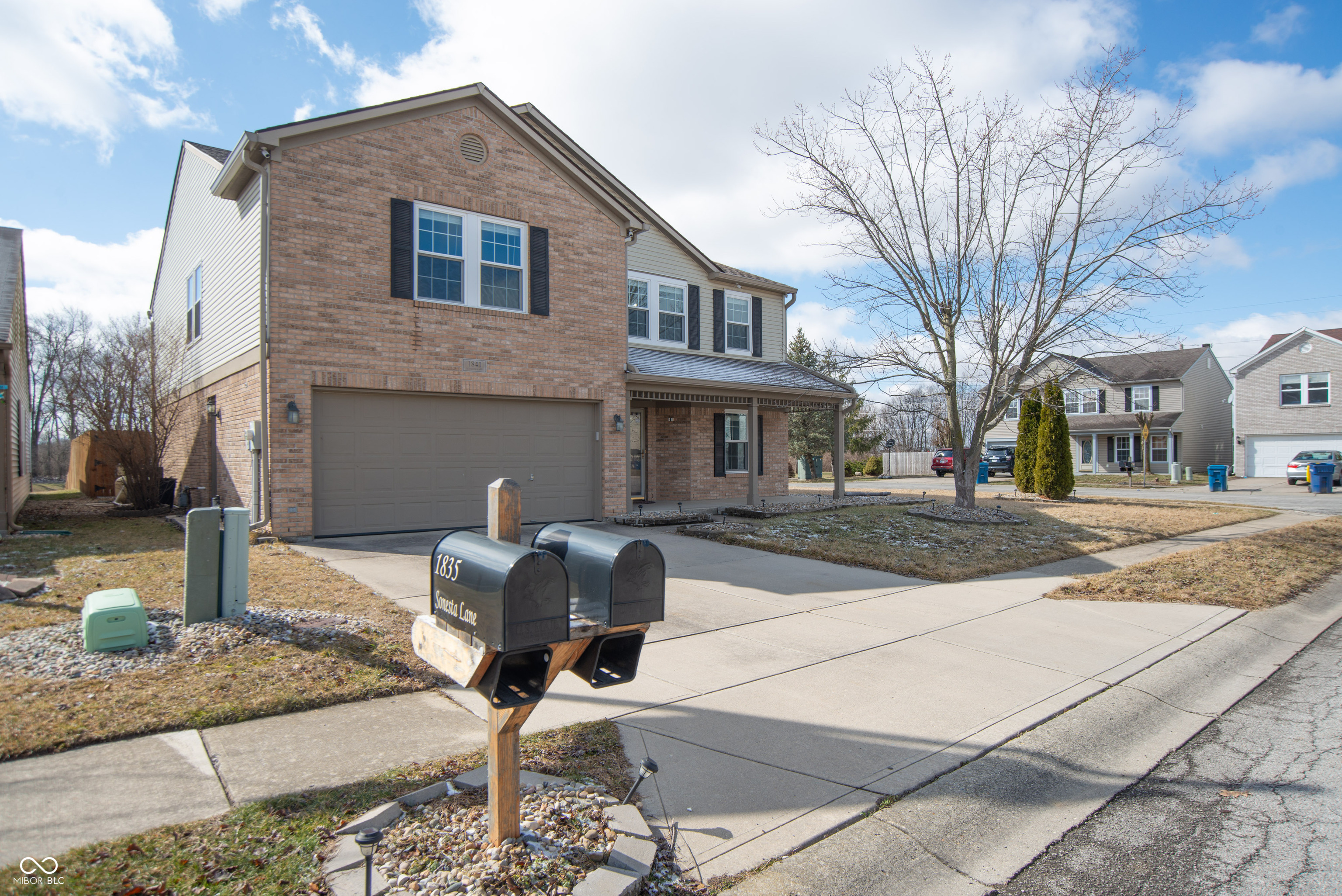 1841 Sonesta Lane Indianapolis IN 46217