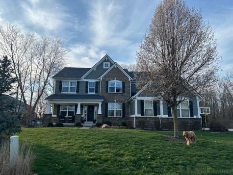 2502 Fawn Bluff Court Zionsville IN 46077