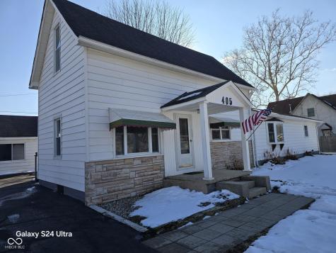 405 E Howard Avenue Arcadia IN 46030