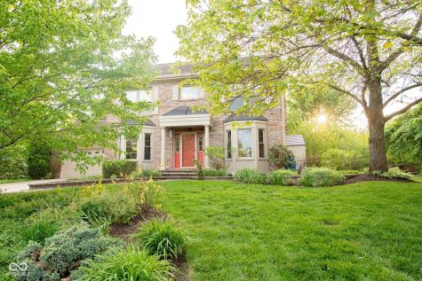 610 Danbury Drive Zionsville IN 46077