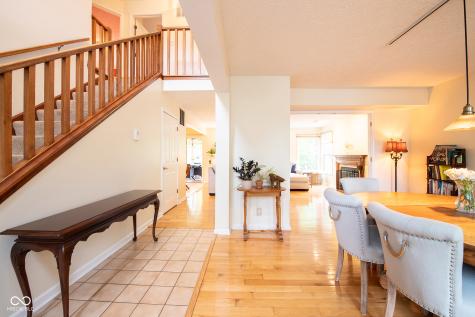 610 Danbury Drive Zionsville IN 46077