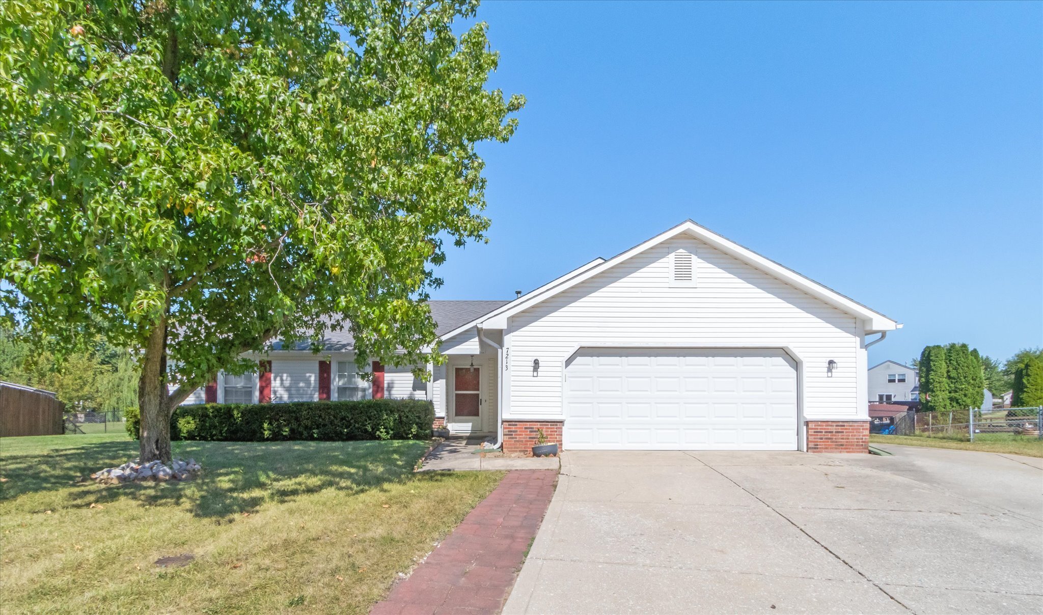 7213 Muirfield Place Indianapolis IN 46237