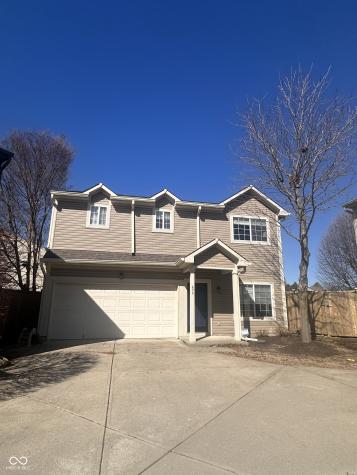 698 Pine Lake Drive Greenwood IN 46143