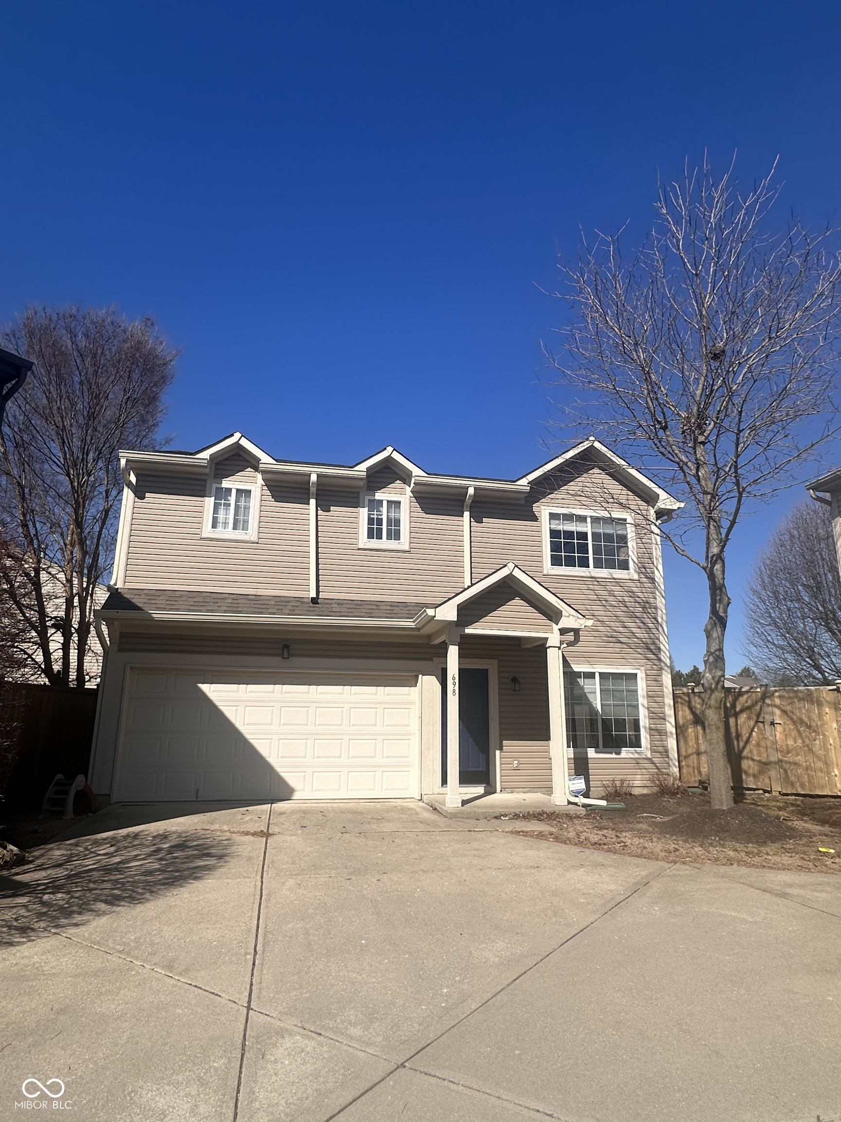 698 Pine Lake Drive Greenwood IN 46143