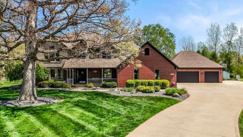 1692 E Casey Lane Greenfield IN 46140