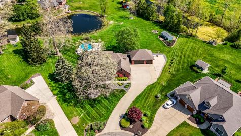 1692 E Casey Lane Greenfield IN 46140
