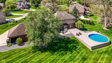 1692 E Casey Lane Greenfield IN 46140