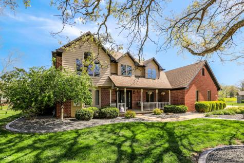 1692 E Casey Lane Greenfield IN 46140