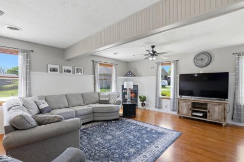 1692 E Casey Lane Greenfield IN 46140