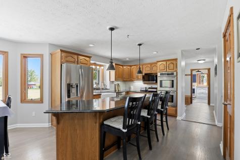 1692 E Casey Lane Greenfield IN 46140