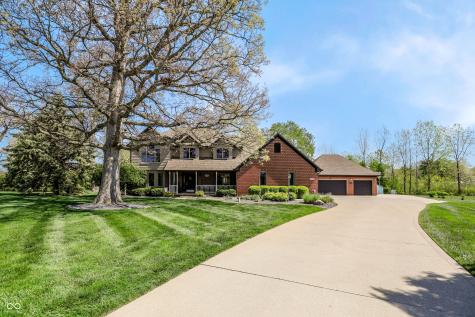 1692 E Casey Lane Greenfield IN 46140