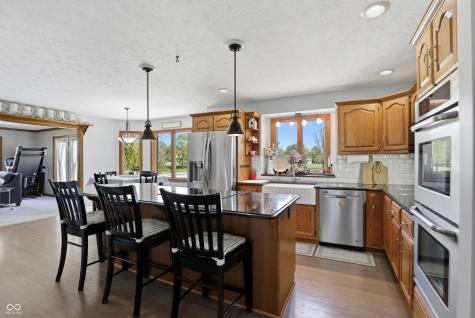 1692 E Casey Lane Greenfield IN 46140