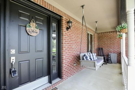 1692 E Casey Lane Greenfield IN 46140