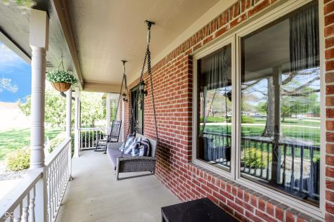 1692 E Casey Lane Greenfield IN 46140
