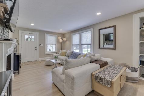 5608 Hardegan Street Indianapolis IN 46227