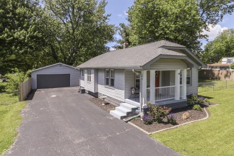 5608 Hardegan Street Indianapolis IN 46227