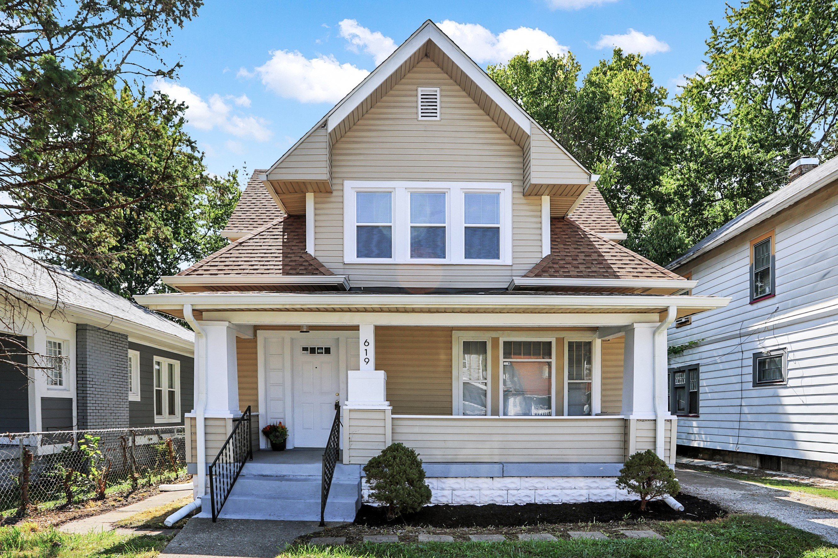 619 W 29th Street Indianapolis IN 46208