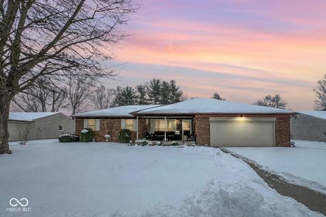 7839 Broadview Drive Indianapolis IN 46227