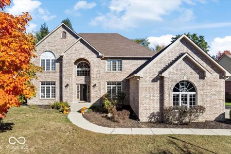 4873 Austin Trace Zionsville IN 46077