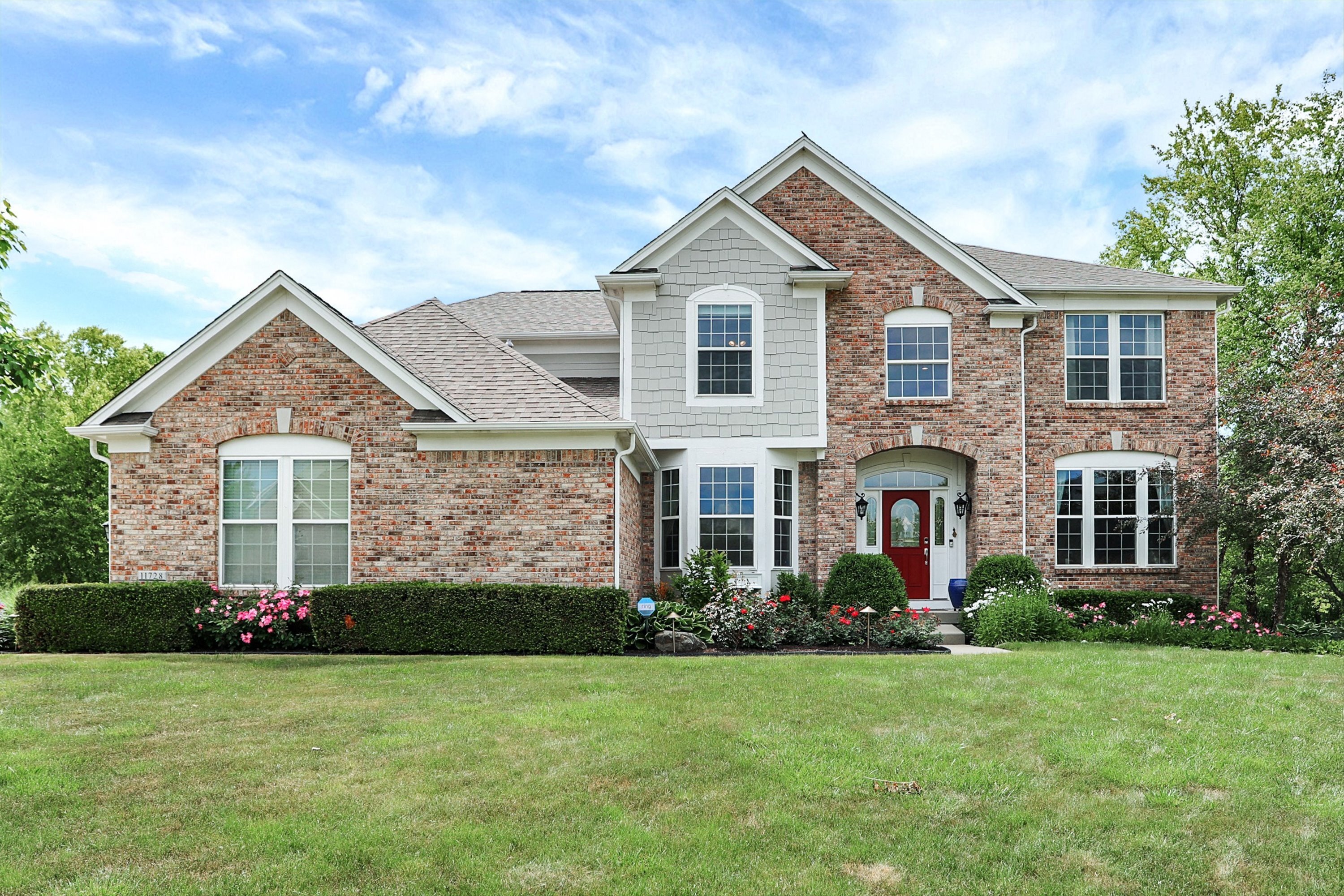 11728 Sweeping Ridge Drive Zionsville IN 46077